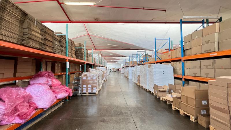 To Let commercial Property for Rent in Epping Industrial Western Cape